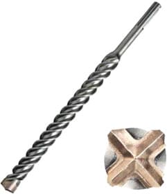 Бур DeWALT DT60836 спиральный по бетону 32 мм