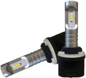 Автолампа ALed H27 PGJ13 12 W H27A01