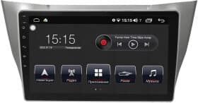 Штатна магнітола CraftAudio BASE LE-008N