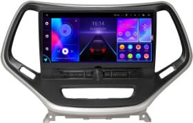 Штатная магнитола QLine 10612P11-J-22-811