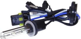 Автолампа QLine H27 36 W прозрачная 31721