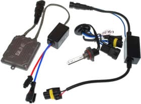 Автолампа QLine HB4 36 W прозора 30044