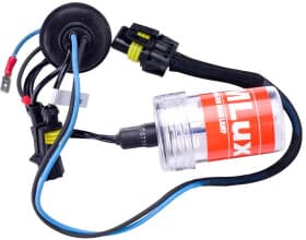 Автолампа MLux HB1 P29t 35 W прозора 18114