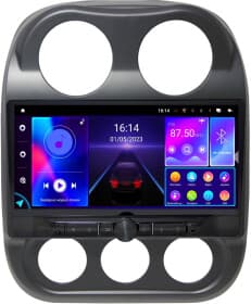 Штатная магнитола QLine AMR 10612P11-J-22-810