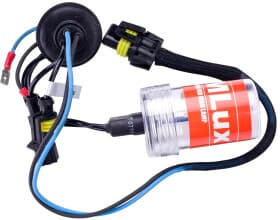 Автолампа MLux HB5 35 W прозрачная 24111