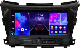 Штатная магнитола QLine AMR 10612P11-NI-22-308