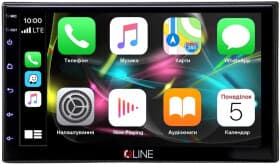 Магнитола QLine Dino-1001