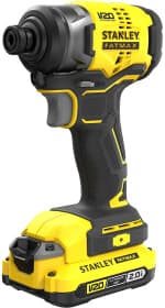 Гайковерт аккумуляторный Stanley SFMCF810D2K (2 аккумулятора + ЗУ + чехол)