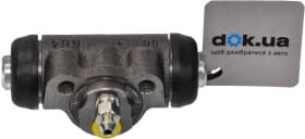 Колесный тормозной цилиндр