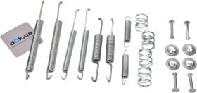 Монтажный комплект барабанных тормозных колодок