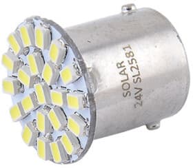 Автолампа Solar Premium Line G18,5 BA15s SL2581