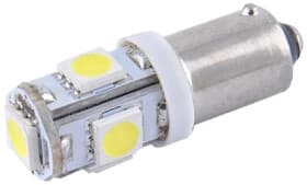 Автолампа Solar Premium Line T8,5 BA9s 5 W SL2531