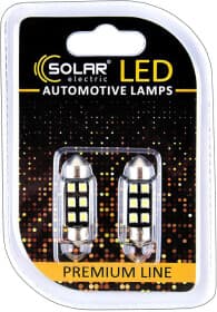 Автолампа Solar T11x36 SV8,5 36 W sl1362