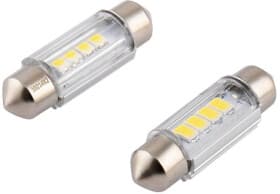 Автолампа Brevia C10W SV8,5-8 10214x2