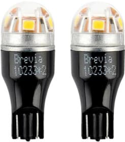 Автолампа Brevia W16W W2,1x9,5d 10233x2