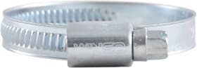 Хомут Winso 162250 червячный 25-40 мм нержавеющая сталь (SS201) 1 шт