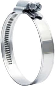 Набор хомутов  Winso 162700 червячный 70-90 мм нержавеющая сталь (SS201) 25 шт