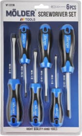 Набор отверток Molder MT32206 6 шт.