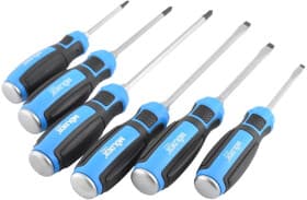 Набор отверток ударных Molder MT33206 6 шт.