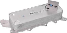 Оливний радіатор двигуна