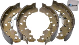 Гальмівні колодки