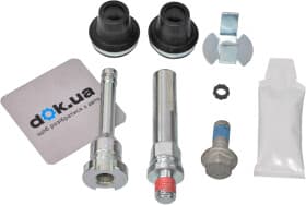 Направляющая гильза скобы тормозного суппорта Направляющая гильза скобы тормозного суппорта