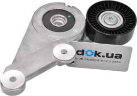 Натяжний ролик поліклинового ременя