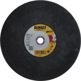 Круг отрезной DeWALT High Performance DWA8011RIA 355 мм