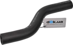 Патрубок радіатора системи охолодження двигуна