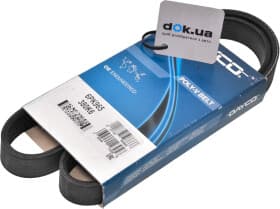 Поликлиновой ремень