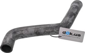 Патрубок радиатора системы охлаждения двигателя