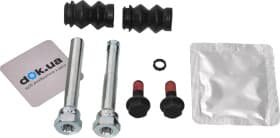 Напрямна гільза скоби гальмівного супорта