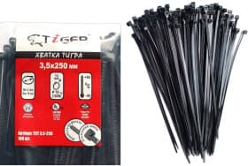 Набор стяжек Tiger 27475