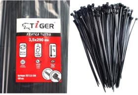 Набор стяжек Tiger 27476