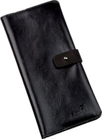 Портмоне-органайзер Shvigel 16204 без логотипа авто черный