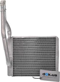 Радіатор пічки