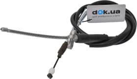 Трос ручного тормоза