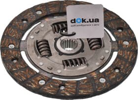Диск зчеплення