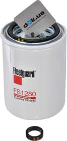Топливный фильтр Fleetguard FS1280