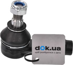 Наконечник кермової тяги