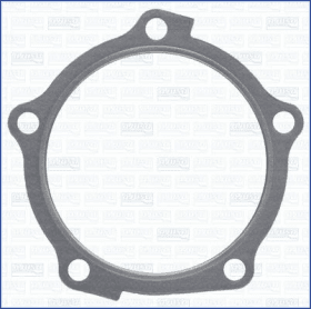 Прокладка приемной трубы