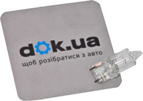 Автолампа Narva W5W W2,1x9,5d 5 W прозора 70715