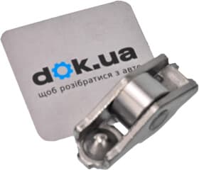 Штовхач клапана