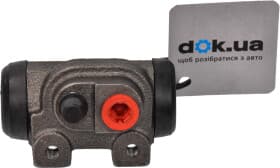 Колесный тормозной цилиндр