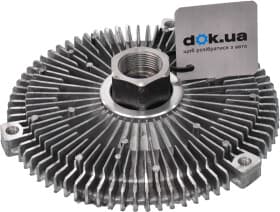 Віскомуфта вентилятора