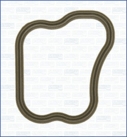 Прокладка фланца охлаждающей жидкости