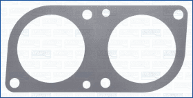 Прокладка приймальної труби