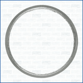 Прокладка приймальної труби