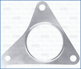 Прокладка приемной трубы