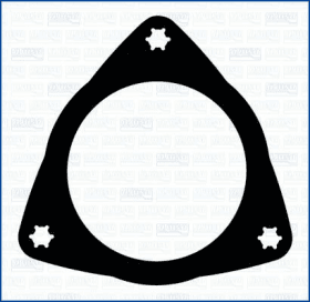 Прокладка приймальної труби